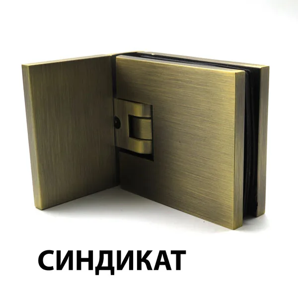 Латунь, Бронза, Одностороннее, 90°, 5108