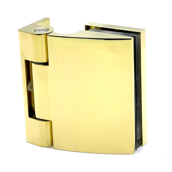 Латунь, Gold, Одностороннее, 90°, 4258